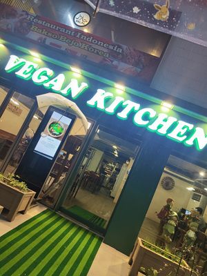 at Vegan Kitchen - 비건 키친 in Seoul