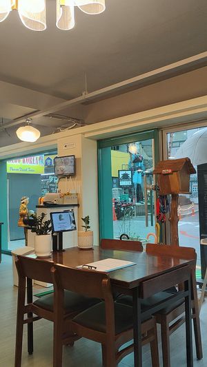  at Vegan Kitchen - 비건 키친 in Seoul