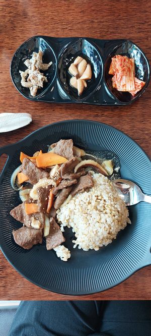  at Vegan Kitchen - 비건 키친 in Seoul