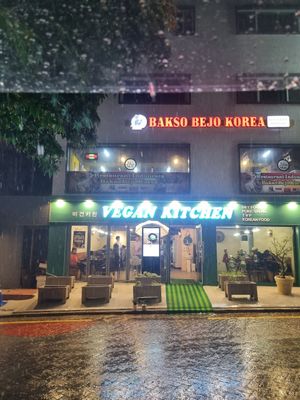 at Vegan Kitchen - 비건 키친 in Seoul