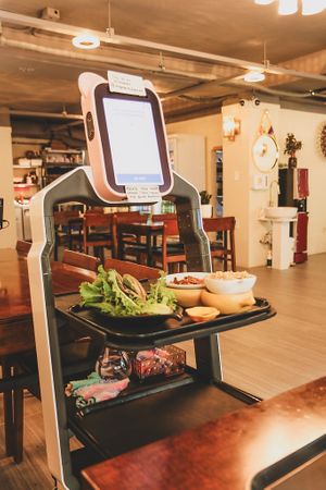  at Vegan Kitchen - 비건 키친 in Seoul