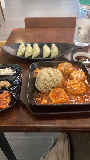   at Vegan Kitchen - 비건 키친 in Seoul