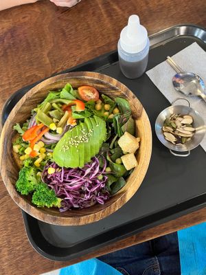  at Vegan Kitchen - 비건 키친 in Seoul
