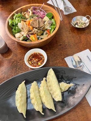  at Vegan Kitchen - 비건 키친 in Seoul
