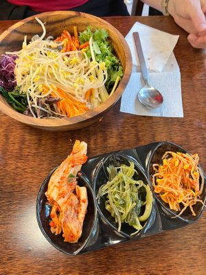  at Vegan Kitchen - 비건 키친 in Seoul