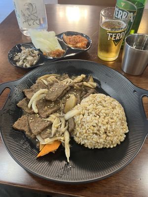   at Vegan Kitchen - 비건 키친 in Seoul