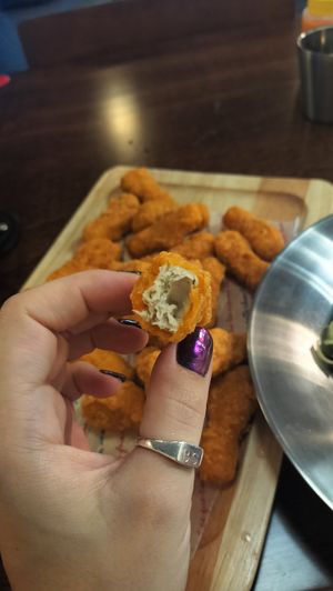 Chicken at Vegan Kitchen - 비건 키친 in Seoul