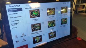 Menu at Vegan Kitchen - 비건 키친 in Seoul