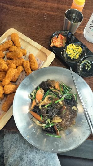 Overview at Vegan Kitchen - 비건 키친 in Seoul