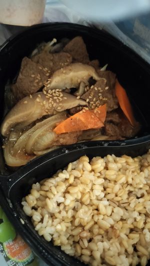 Bulgogi at Vegan Kitchen - 비건 키친 in Seoul