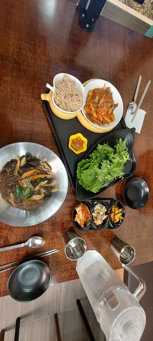  at Vegan Kitchen - 비건 키친 in Seoul