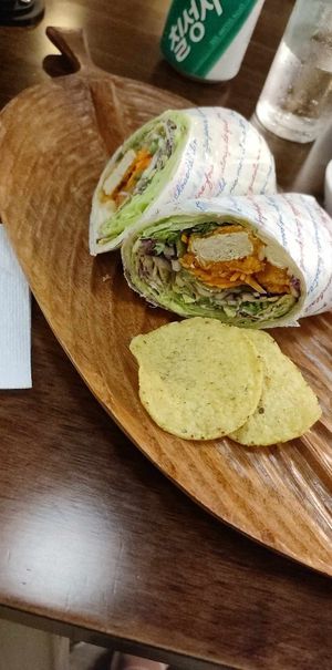  at Vegan Kitchen - 비건 키친 in Seoul