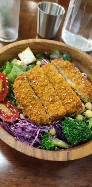  at Vegan Kitchen - 비건 키친 in Seoul