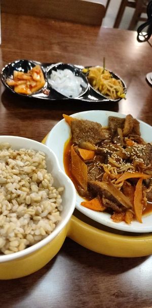  at Vegan Kitchen - 비건 키친 in Seoul