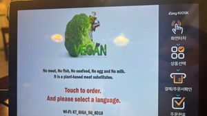   at Vegan Kitchen - 비건 키친 in Seoul