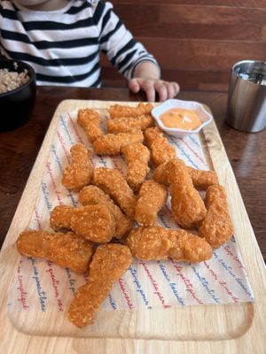   at Vegan Kitchen - 비건 키친 in Seoul