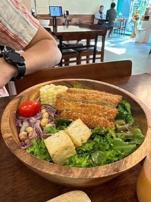  at Vegan Kitchen - 비건 키친 in Seoul