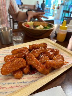  at Vegan Kitchen - 비건 키친 in Seoul