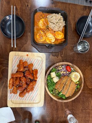  at Vegan Kitchen - 비건 키친 in Seoul