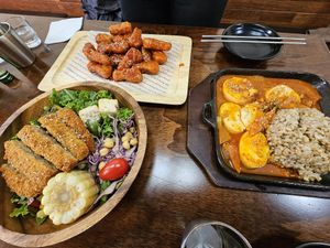  at Vegan Kitchen - 비건 키친 in Seoul