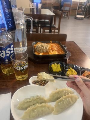   at Vegan Kitchen - 비건 키친 in Seoul