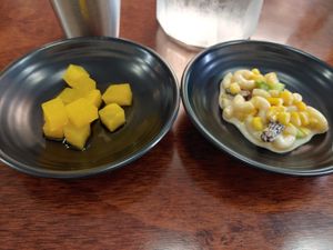 Sides at Vegan Kitchen - 비건 키친 in Seoul