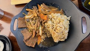   at Vegan Kitchen - 비건 키친 in Seoul