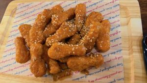   at Vegan Kitchen - 비건 키친 in Seoul