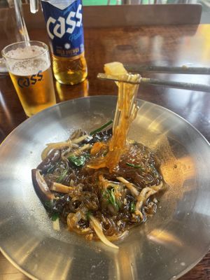   at Vegan Kitchen - 비건 키친 in Seoul