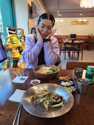  at Vegan Kitchen - 비건 키친 in Seoul