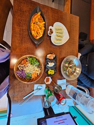  at Vegan Kitchen - 비건 키친 in Seoul