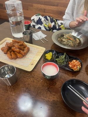   at Vegan Kitchen - 비건 키친 in Seoul