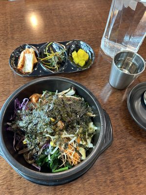   at Vegan Kitchen - 비건 키친 in Seoul