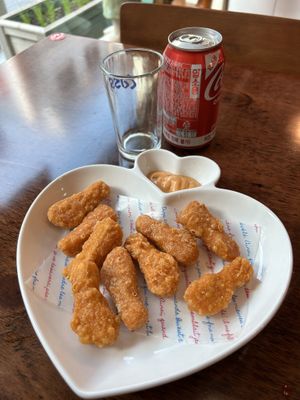   at Vegan Kitchen - 비건 키친 in Seoul