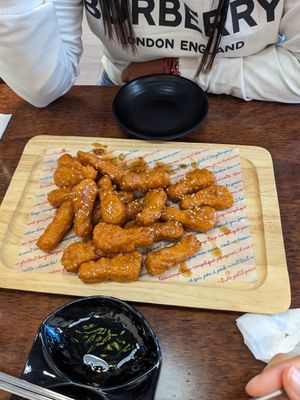  at Vegan Kitchen - 비건 키친 in Seoul