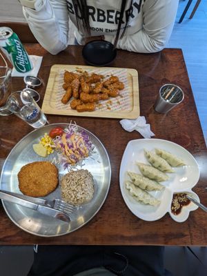  at Vegan Kitchen - 비건 키친 in Seoul