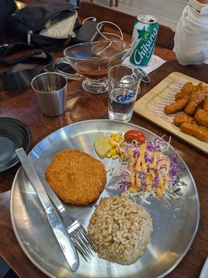  at Vegan Kitchen - 비건 키친 in Seoul