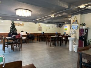 Inside   at Vegan Kitchen - 비건 키친 in Seoul