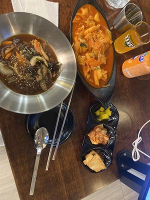   at Vegan Kitchen - 비건 키친 in Seoul