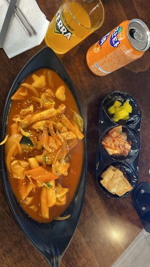   at Vegan Kitchen - 비건 키친 in Seoul