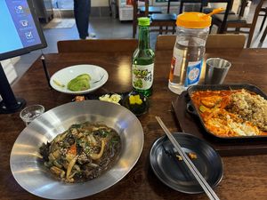   at Vegan Kitchen - 비건 키친 in Seoul