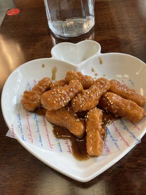   at Vegan Kitchen - 비건 키친 in Seoul