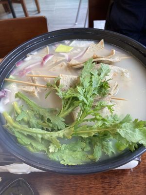   at Vegan Kitchen - 비건 키친 in Seoul