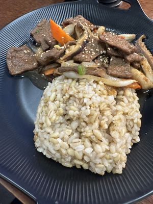   at Vegan Kitchen - 비건 키친 in Seoul