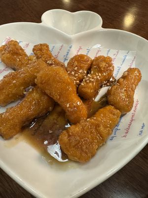   at Vegan Kitchen - 비건 키친 in Seoul