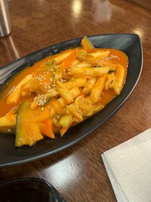   at Vegan Kitchen - 비건 키친 in Seoul