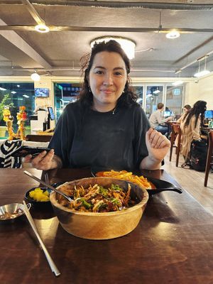   at Vegan Kitchen - 비건 키친 in Seoul