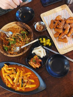   at Vegan Kitchen - 비건 키친 in Seoul