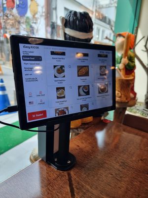 Menu at Vegan Kitchen - 비건 키친 in Seoul