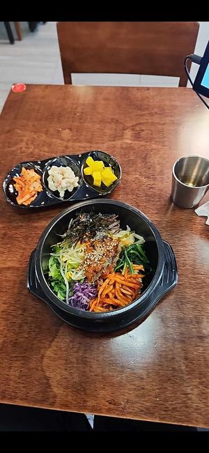  at Vegan Kitchen - 비건 키친 in Seoul